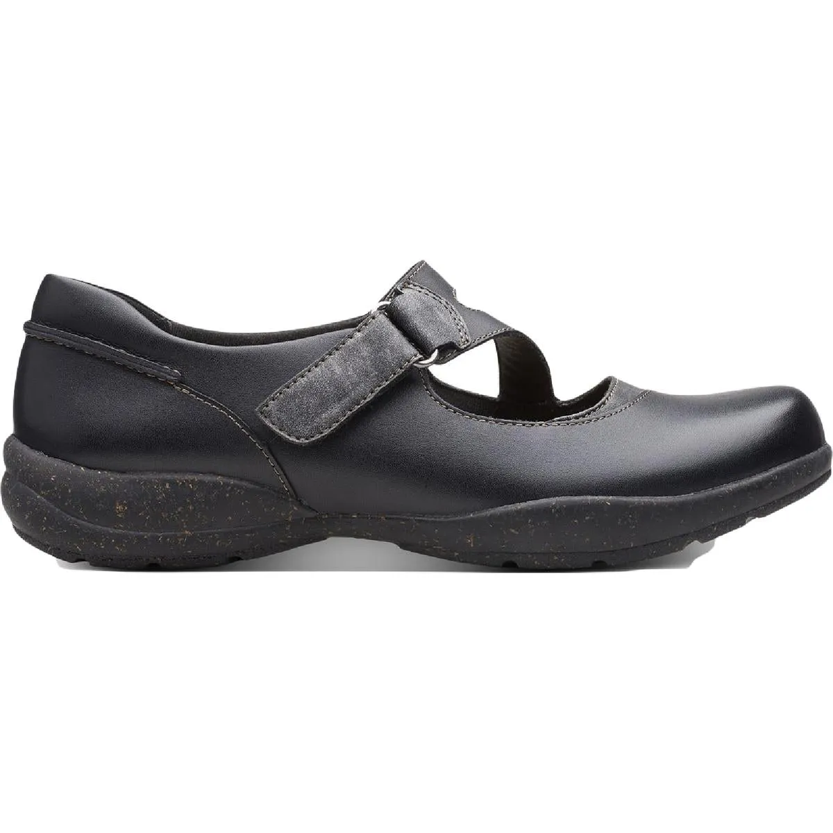 Roseville Jane  Womens Comfort Insole Mary Janes