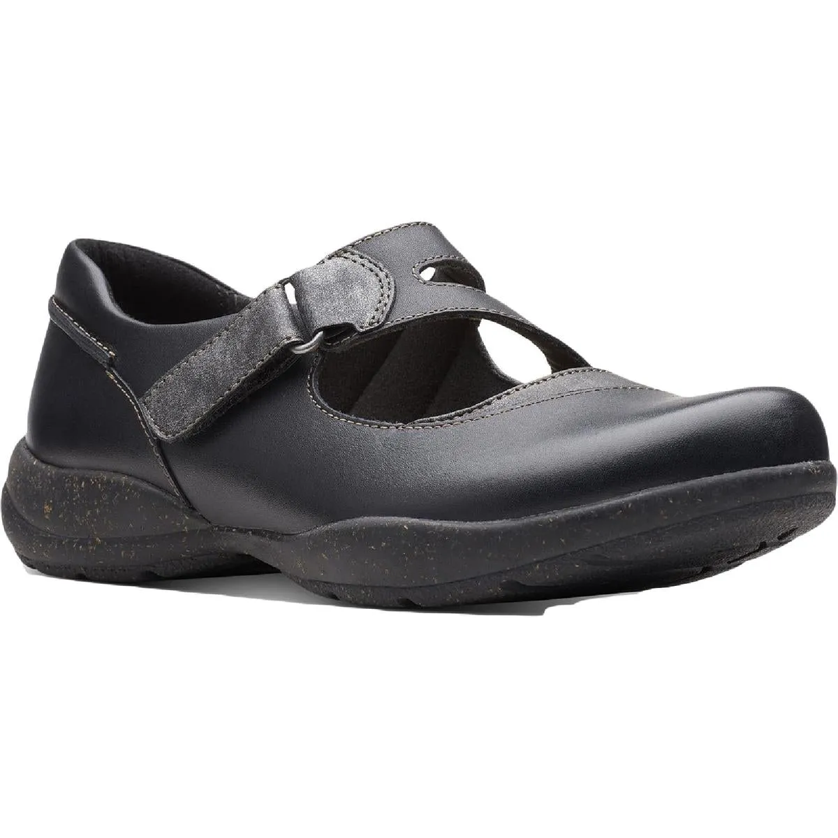 Roseville Jane  Womens Comfort Insole Mary Janes