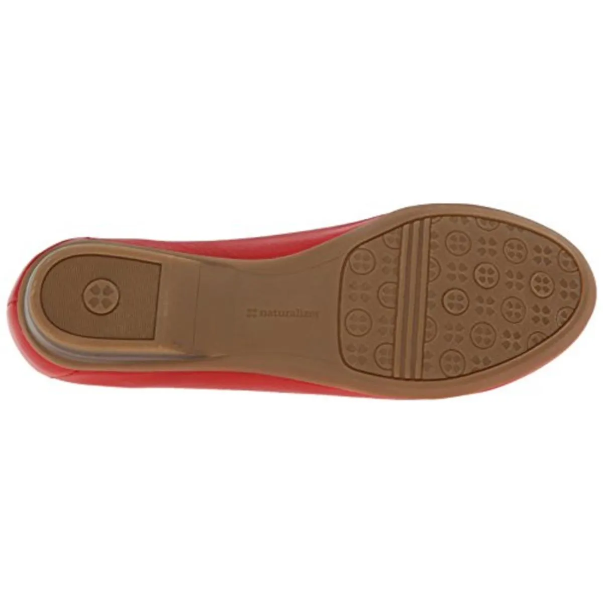 Saban Womens Solid Slip On Loafers