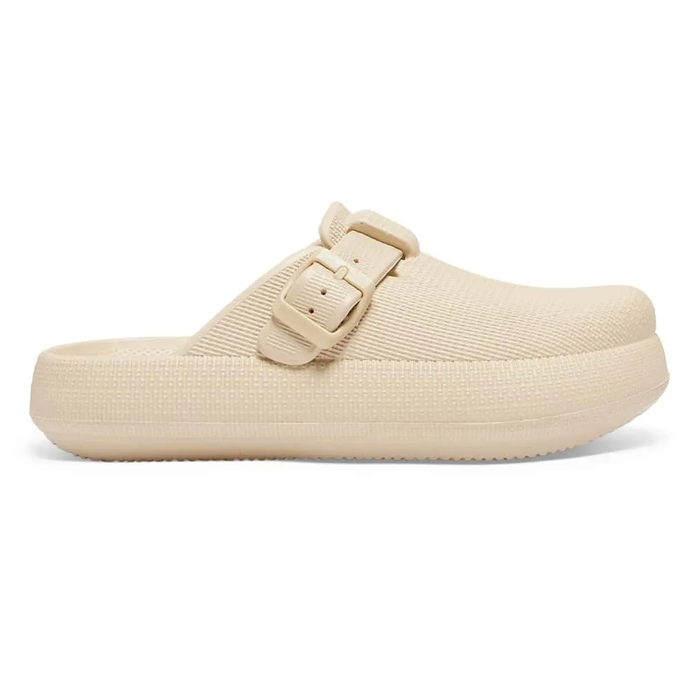Sahara Flat in Taupe Smooth