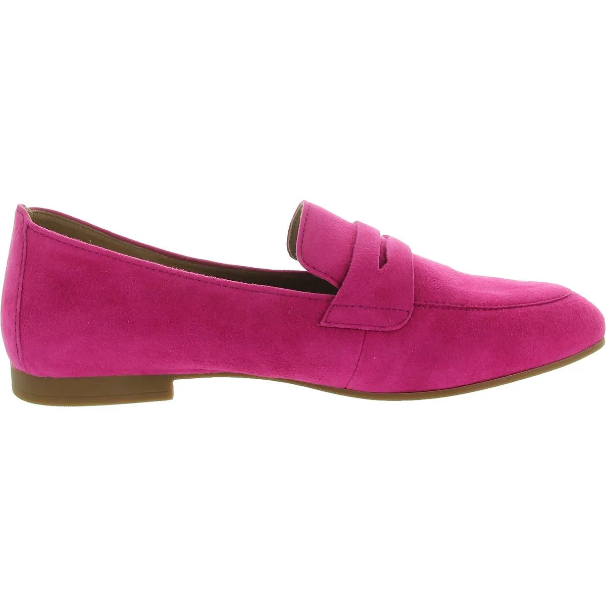 Samtchevraeu Womens Suede Loafers