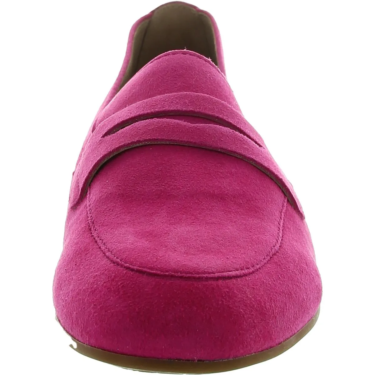 Samtchevraeu Womens Suede Loafers