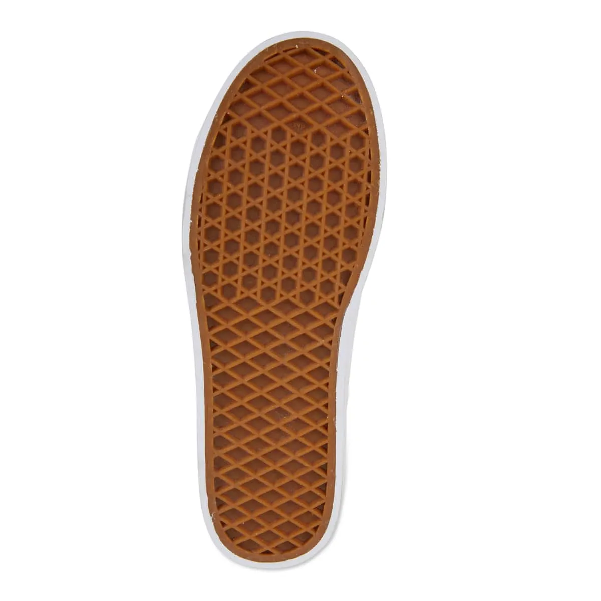 Scott Sneaker in Mustard Canvas