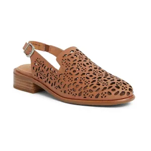 Scribe Loafer in Tan Leather