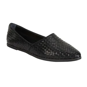 Shift Loafer in Black Leather