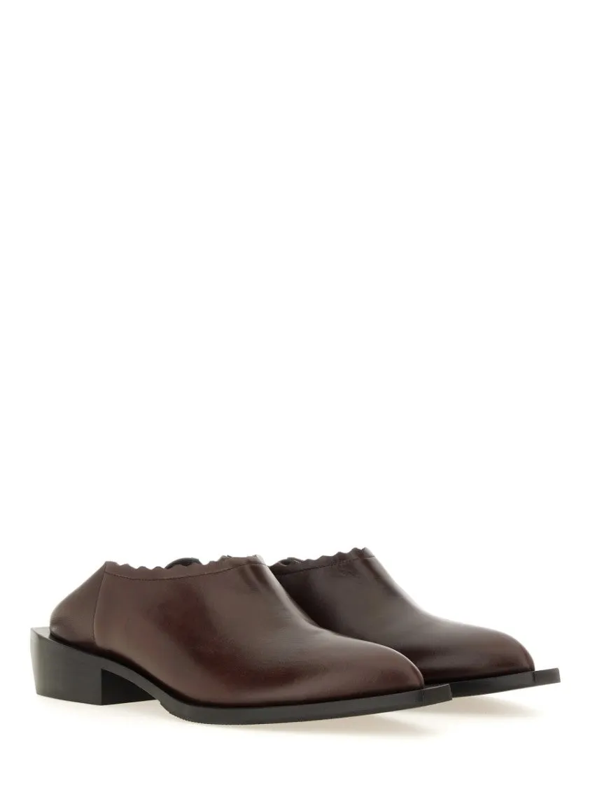 Shootie Cuban Heel