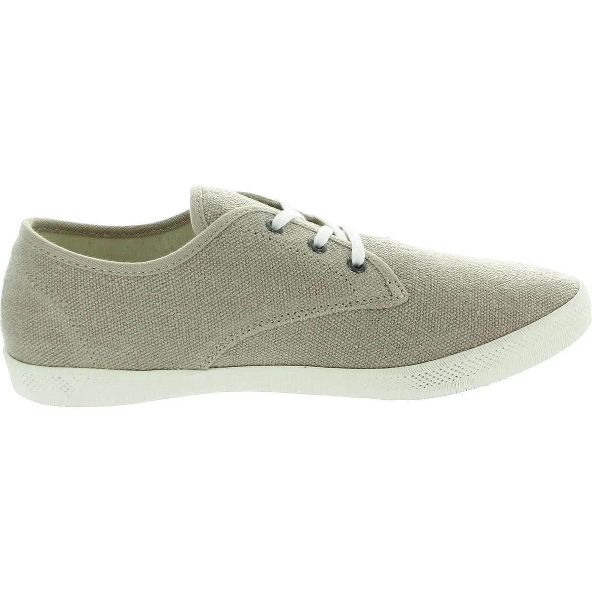 Sixty Six Jungmaven Womens Lace-Up Canvas Boat Shoes