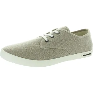 Sixty Six Jungmaven Womens Lace-Up Canvas Boat Shoes