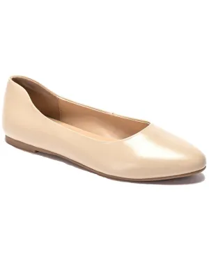 Soho Collective Nova Leather Ballerina Flat
