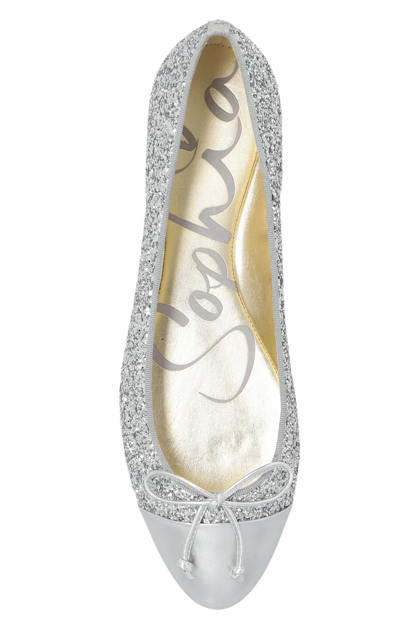 Sophia Webster Pirouette Ballet Flats