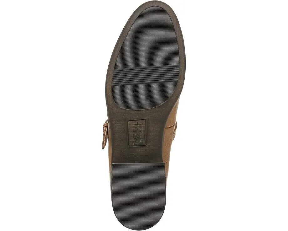 Soul Naturalizer Ramona I2184S1 Flat Women's US 11 Tan Mary Jane Shoes ZPO264 (Brown,11)