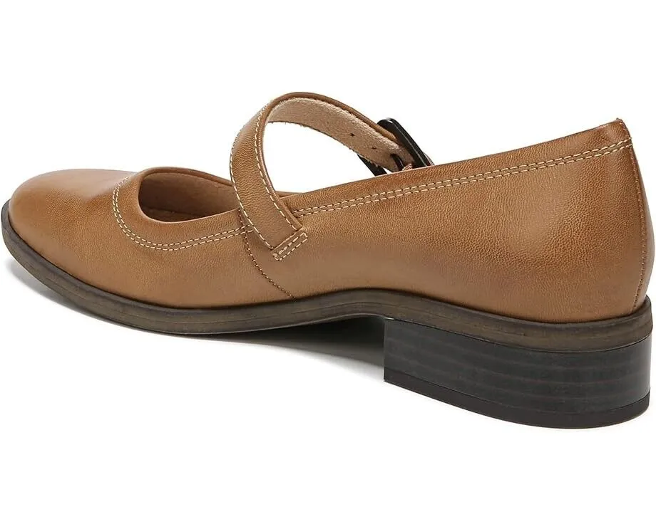 Soul Naturalizer Ramona I2184S1 Flat Women's US 11 Tan Mary Jane Shoes ZPO264 (Brown,11)
