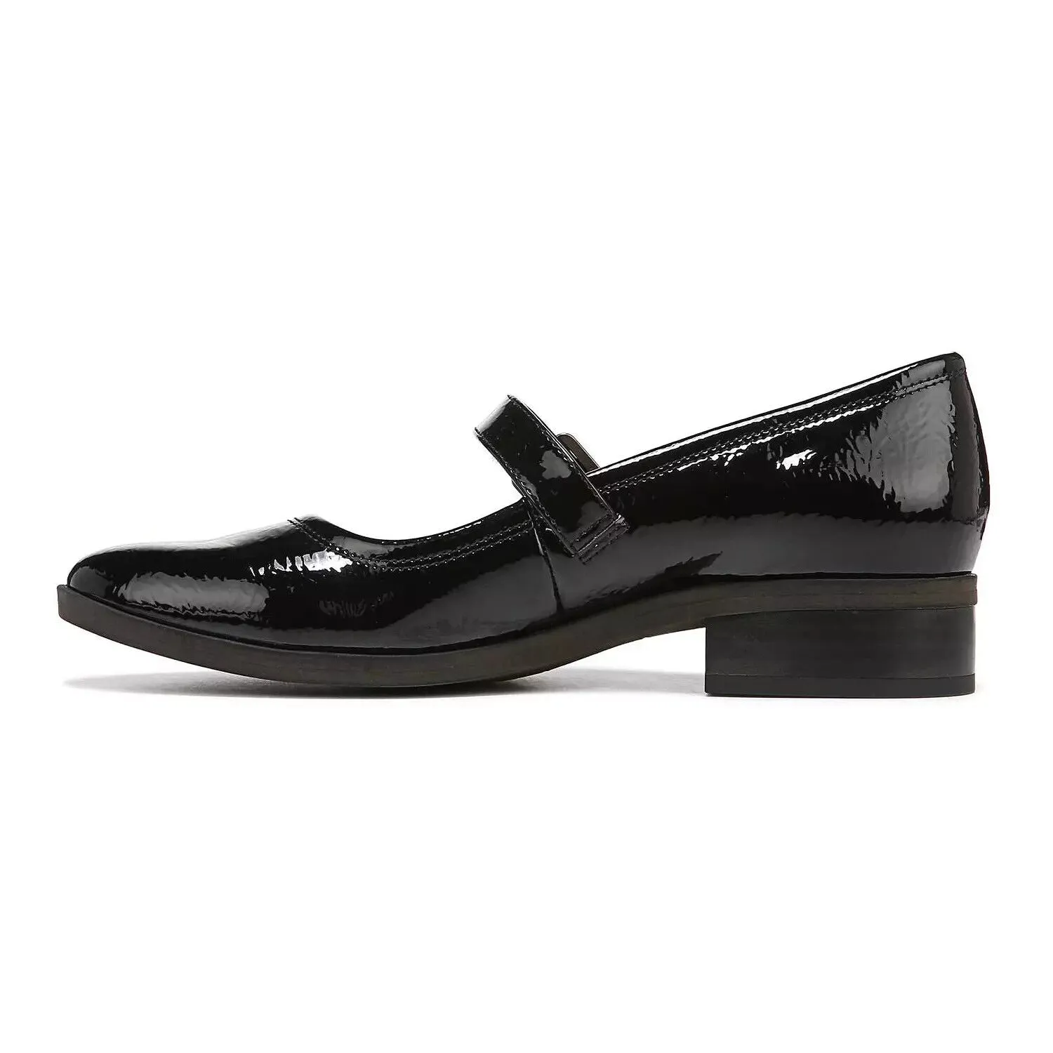 Soul Naturalizer Ramona I2184S1001 Flats Women's US 11 Black Mary Jane FZP407