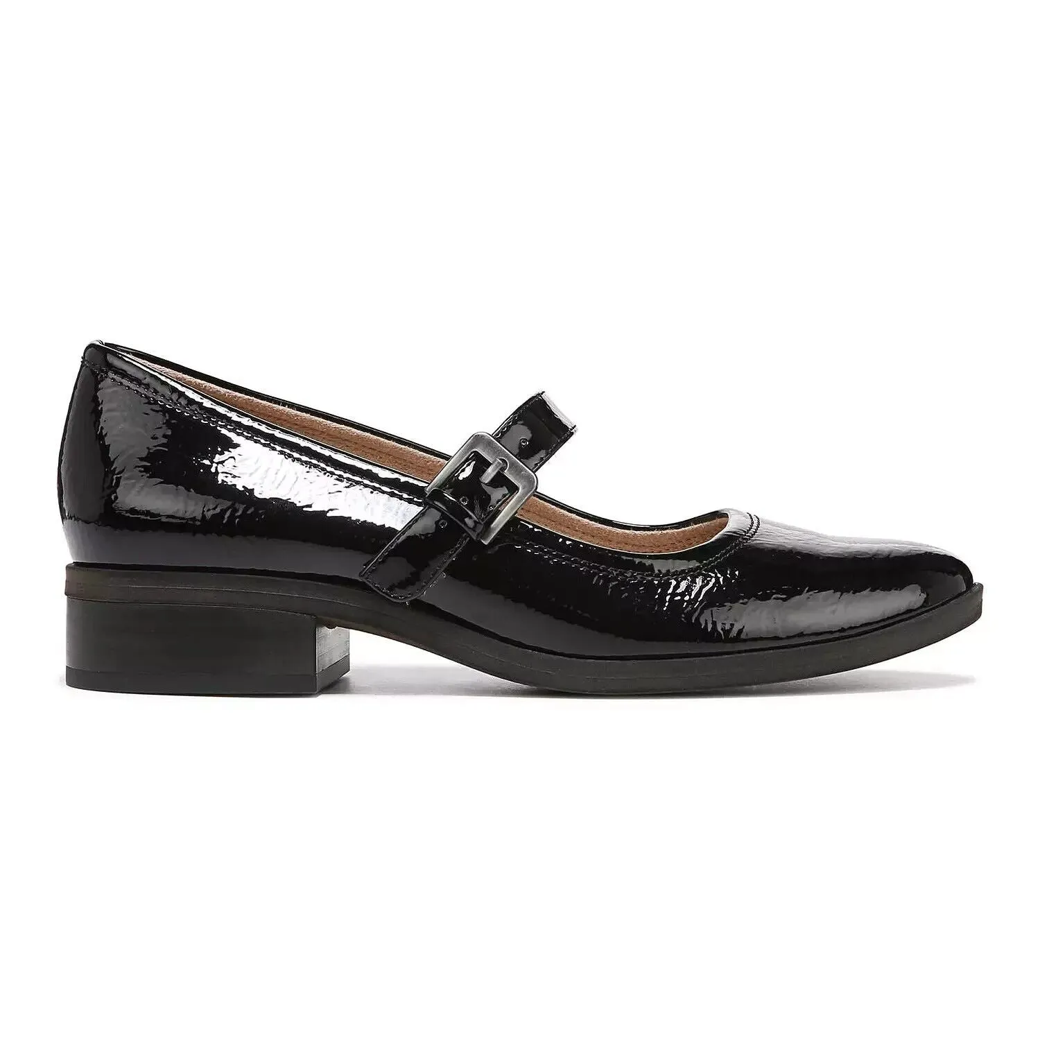 Soul Naturalizer Ramona I2184S1001 Flats Women's US 11 Black Mary Jane FZP407