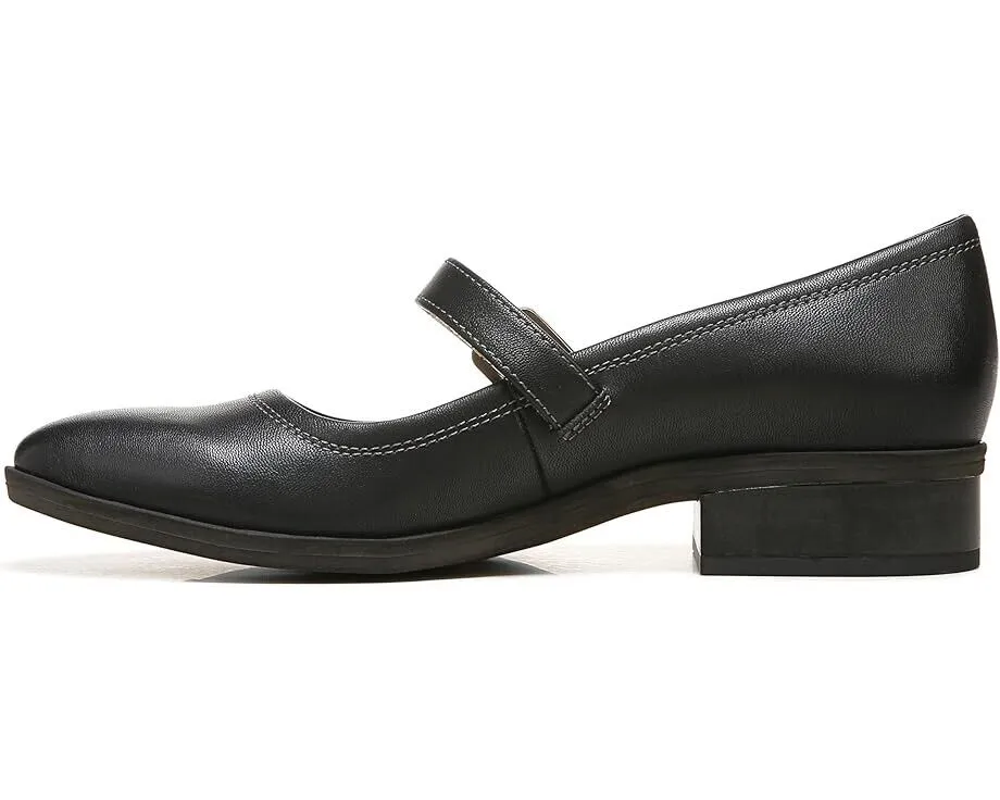 Soul Naturalizer Ramona I2184S1001 Flats Women's US 7 Black Mary Jane ZPO1620 (Black,7)