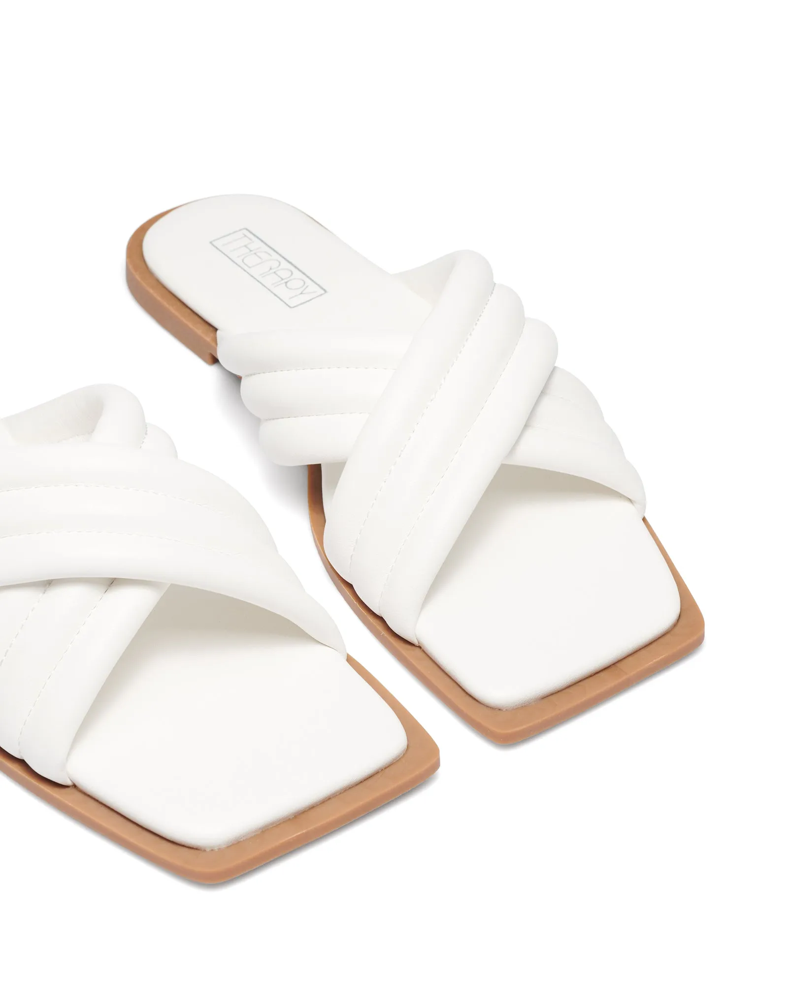 Spade White *FINAL SALE*
