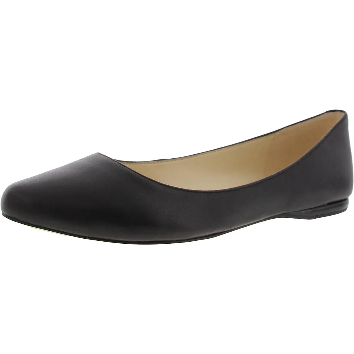 Speak Up Womens Slip-On Ballet Flats