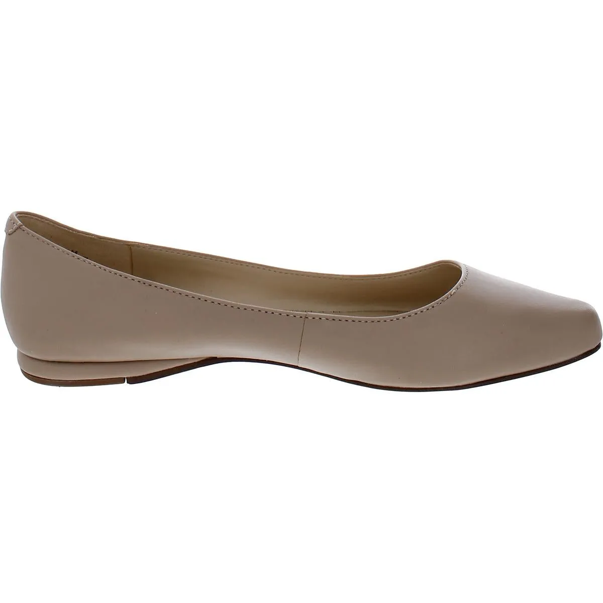 Speak Up Womens Slip-On Ballet Flats