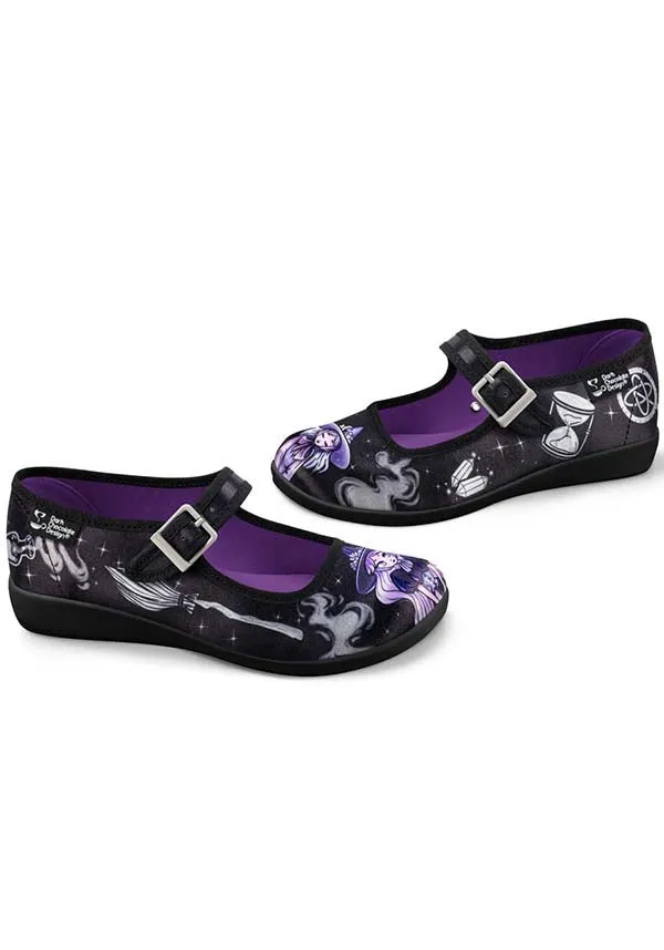 Spell | FLATS*