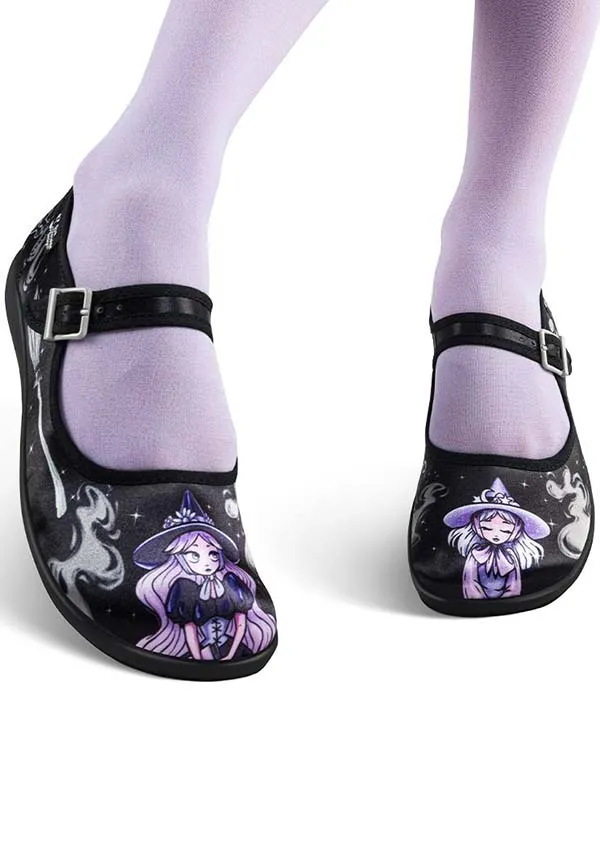 Spell | FLATS*
