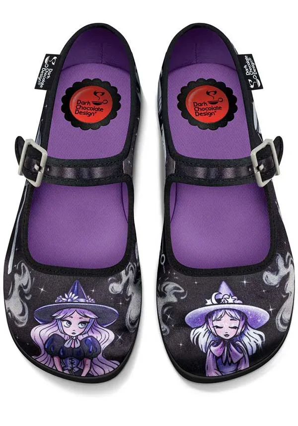 Spell | FLATS*