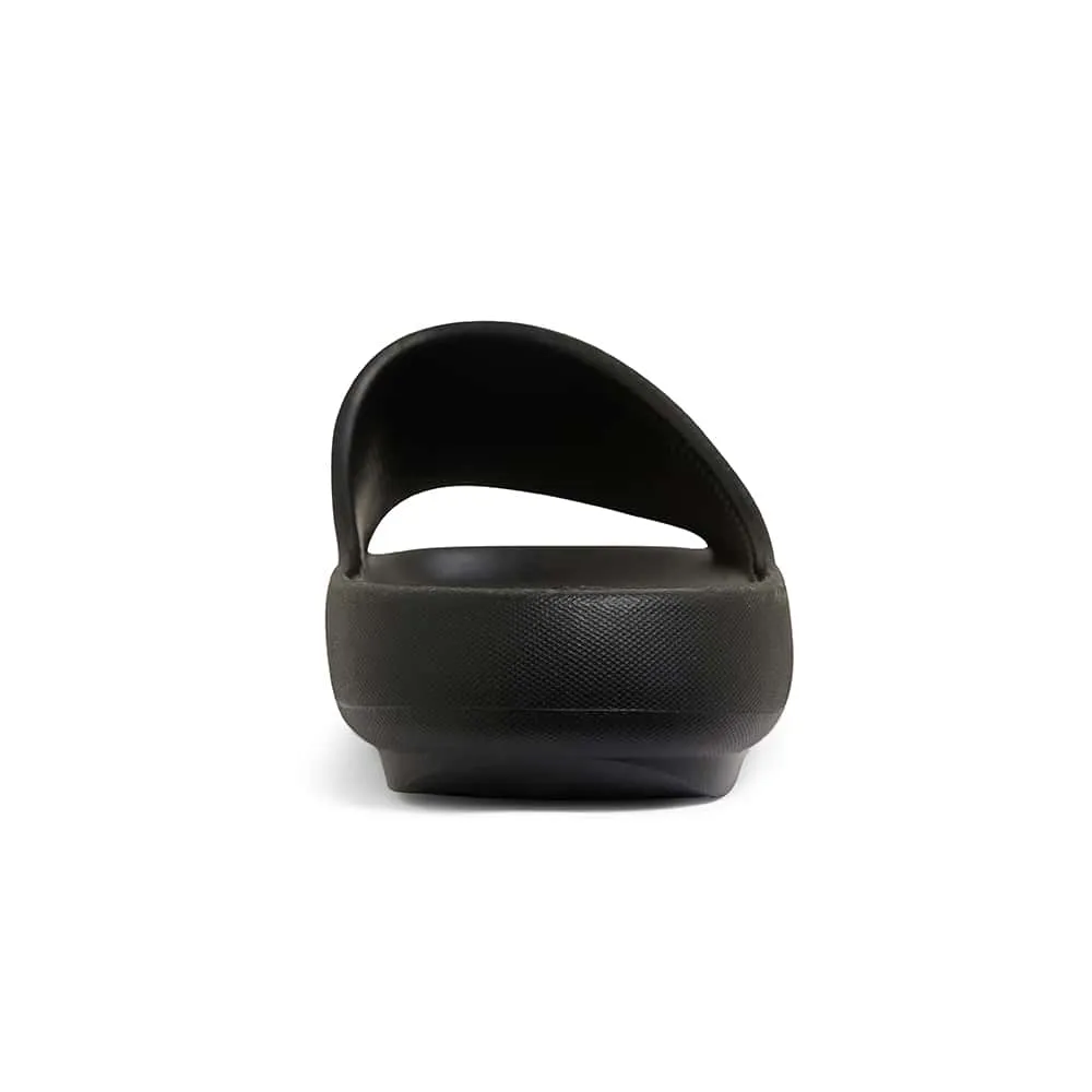 Splash Slide in Black