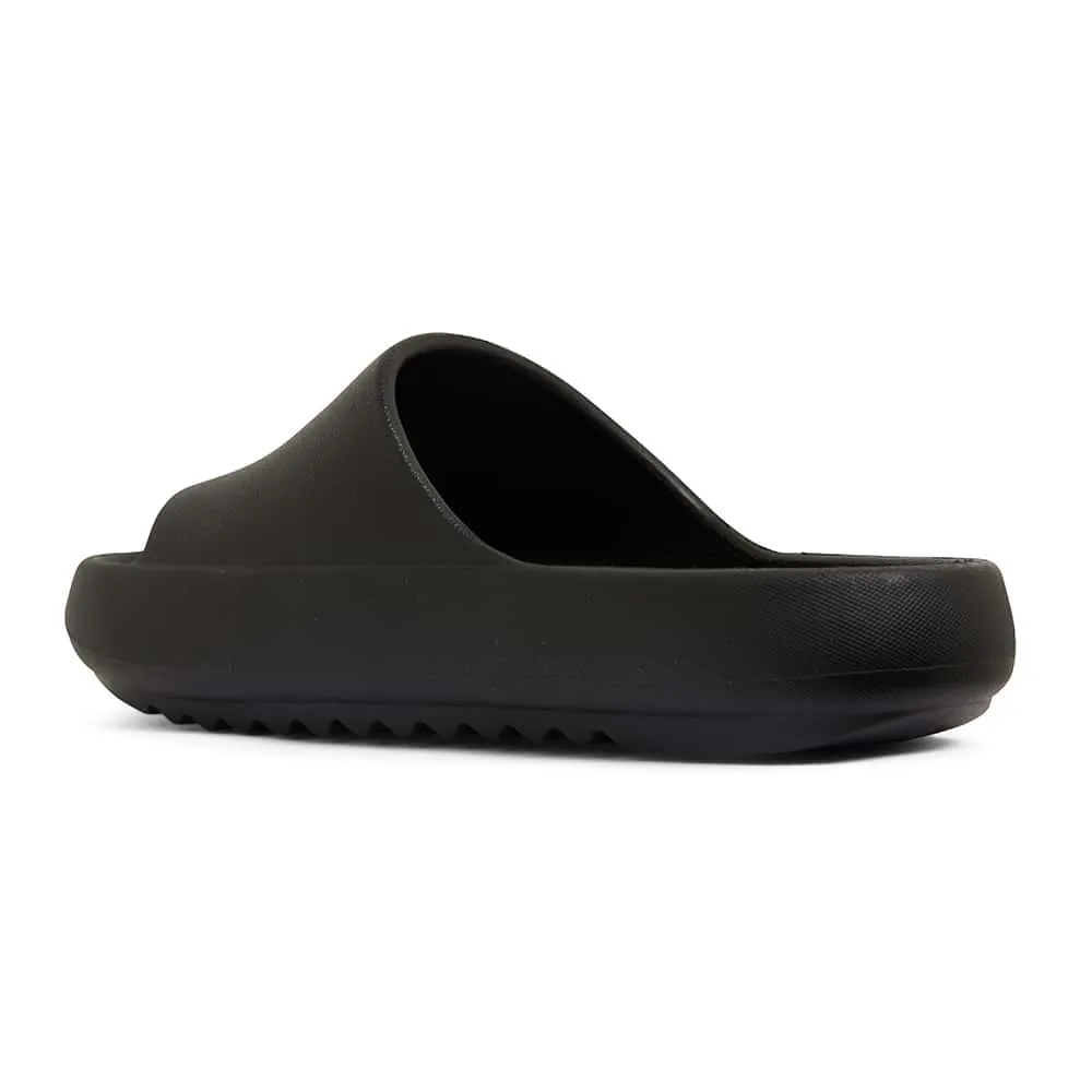 Splash Slide in Black