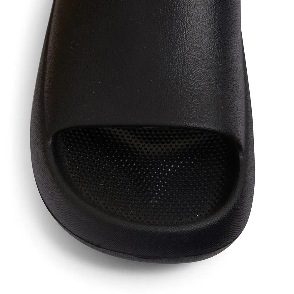 Splash Slide in Black