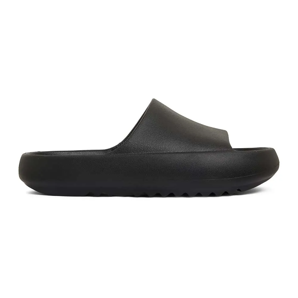 Splash Slide in Black