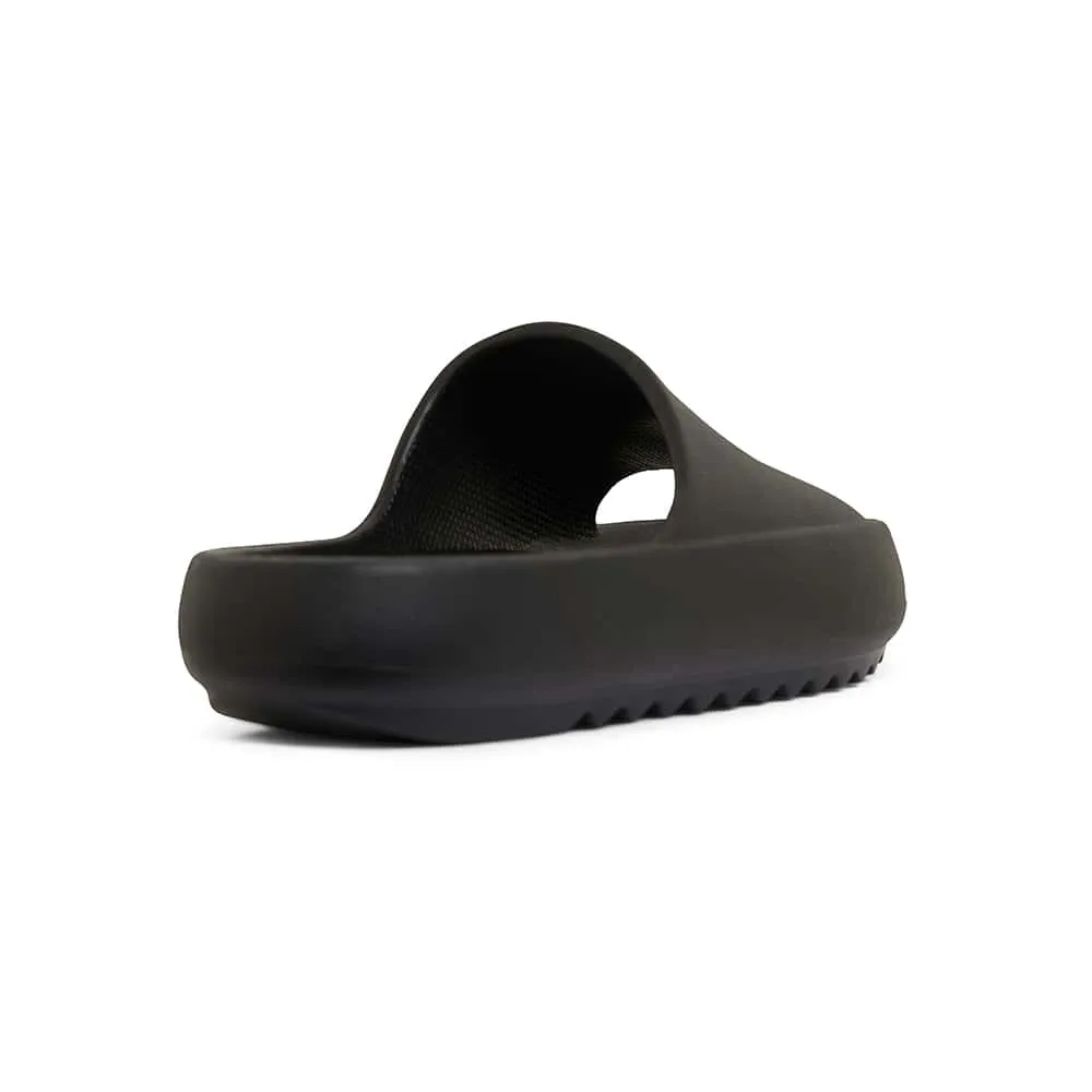 Splash Slide in Black