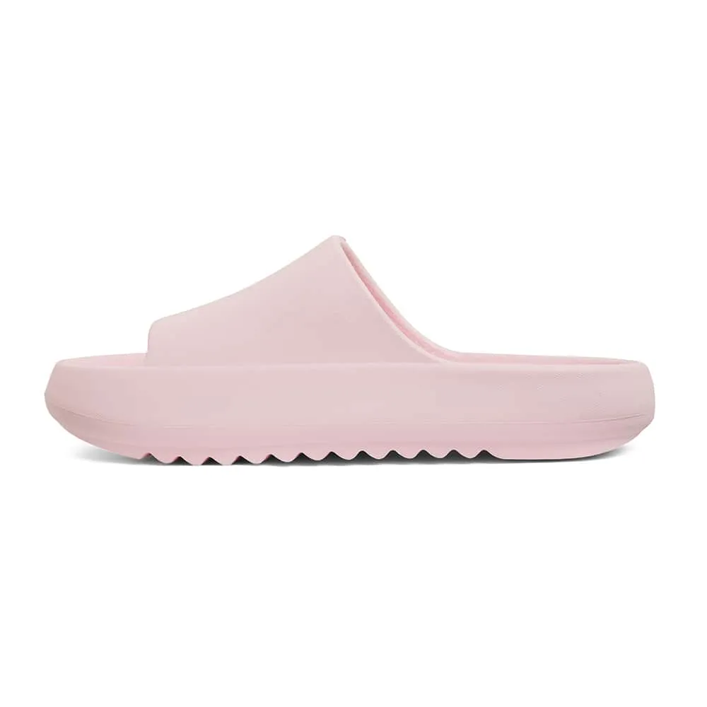 Splash Slide in Pink Smooth