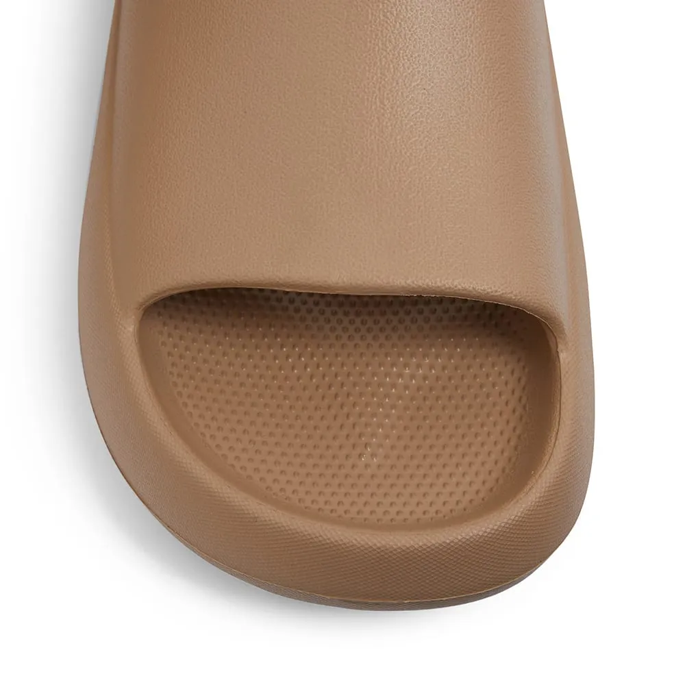 Splash Slide in Taupe Smooth