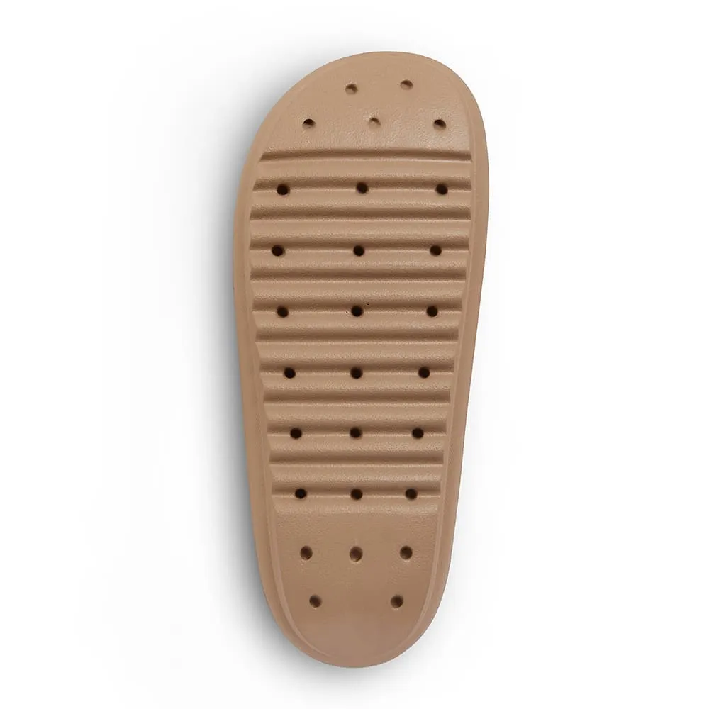Splash Slide in Taupe Smooth