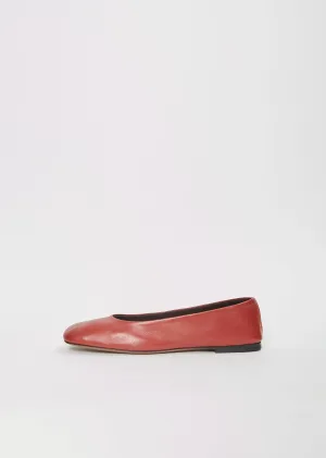 Square Ballet  Rust