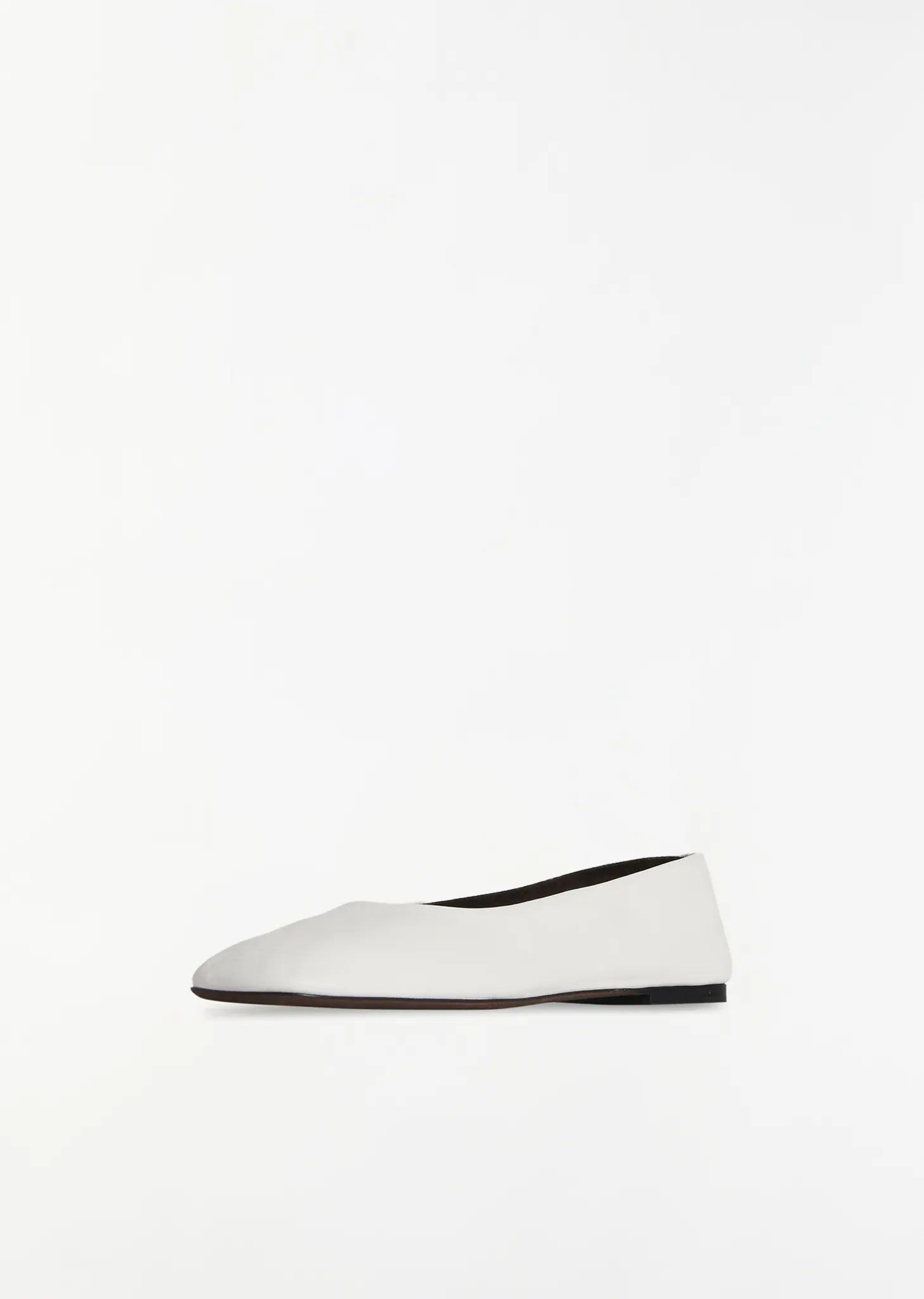 Square Ballet  White