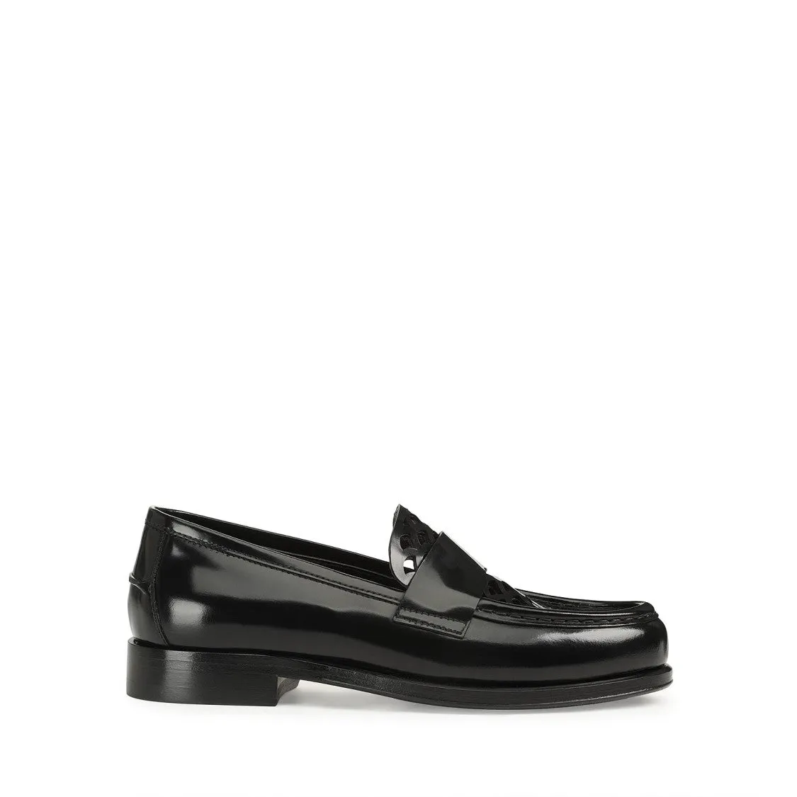 Sr Mermaid Flat Moccasins