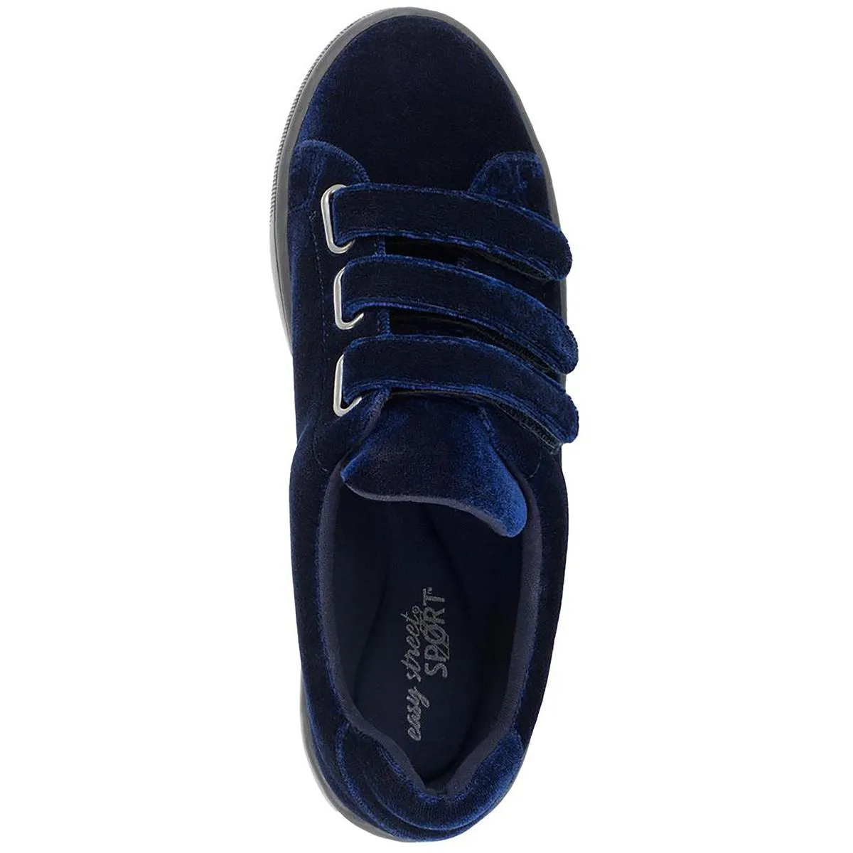 Strive Womens Adjustable Round Toe Casual and Fashion Sneakers