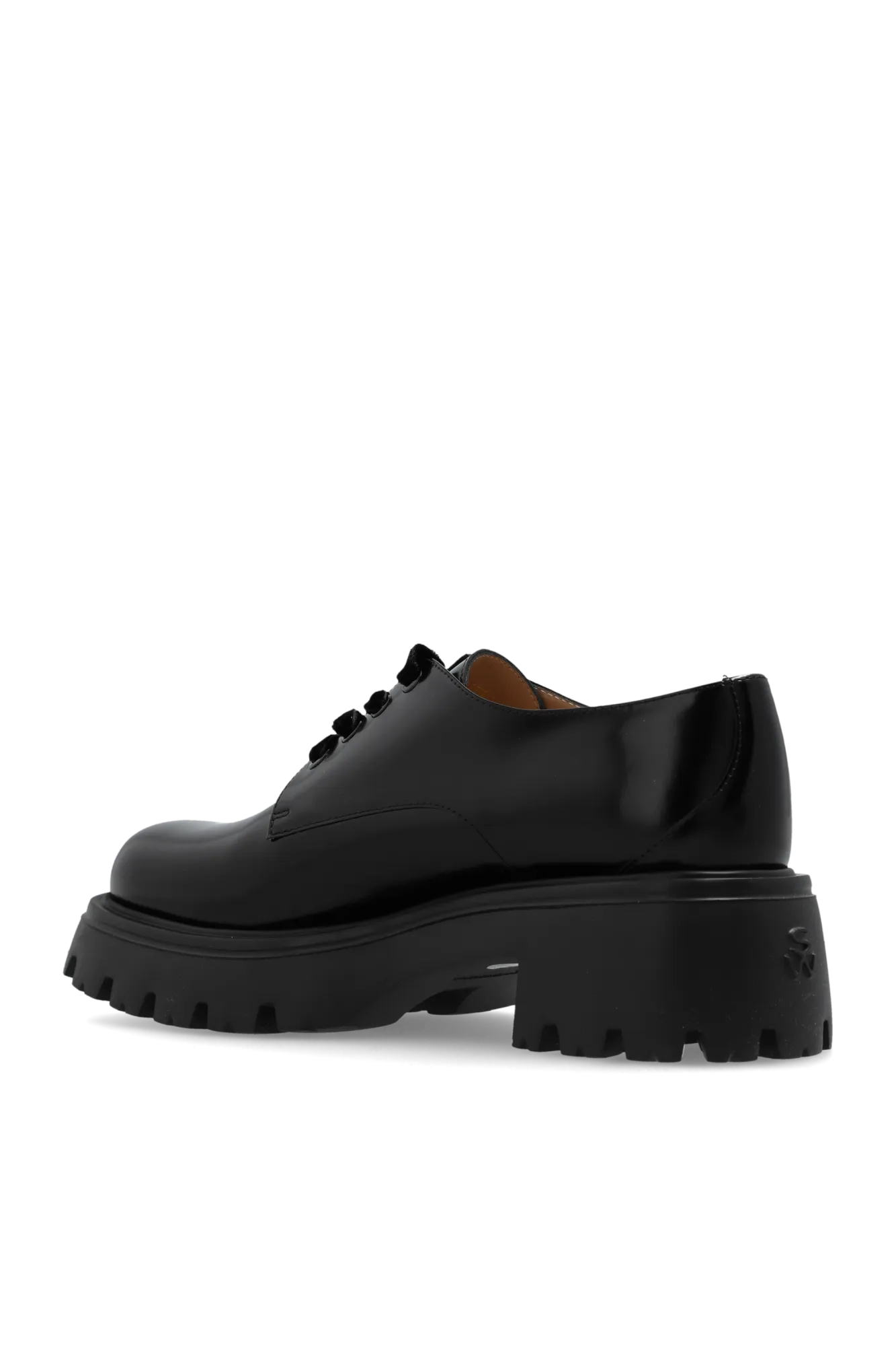Stuart Weitzman Lace-Up Shoes Emerson