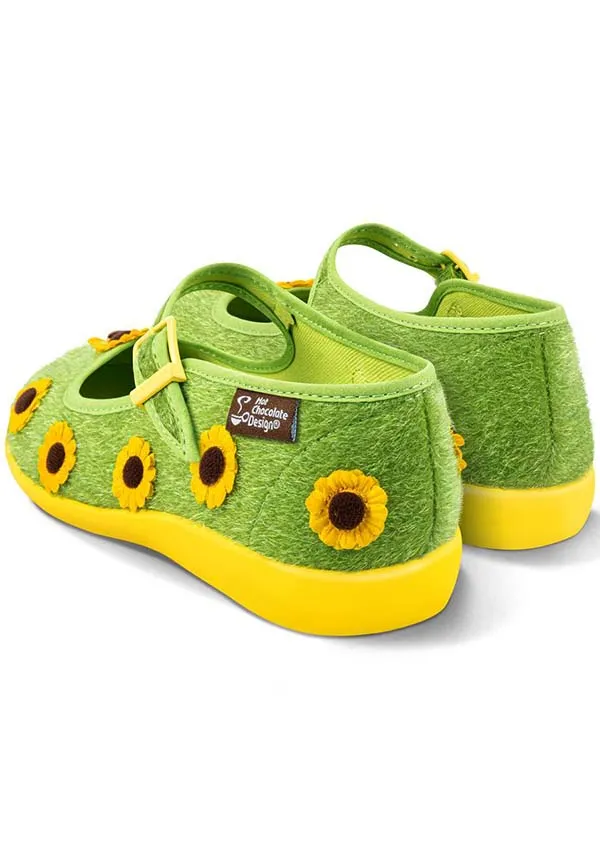 Sunny Field | FLATS*