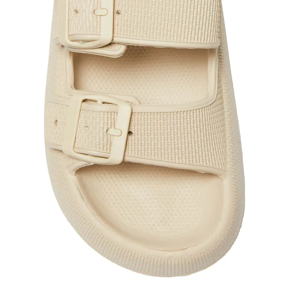 Sunny Slide in Taupe Smooth