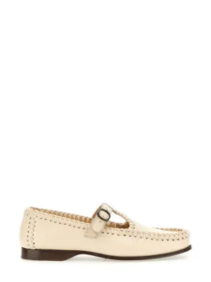 T-Bar "Alcover" Moccasin