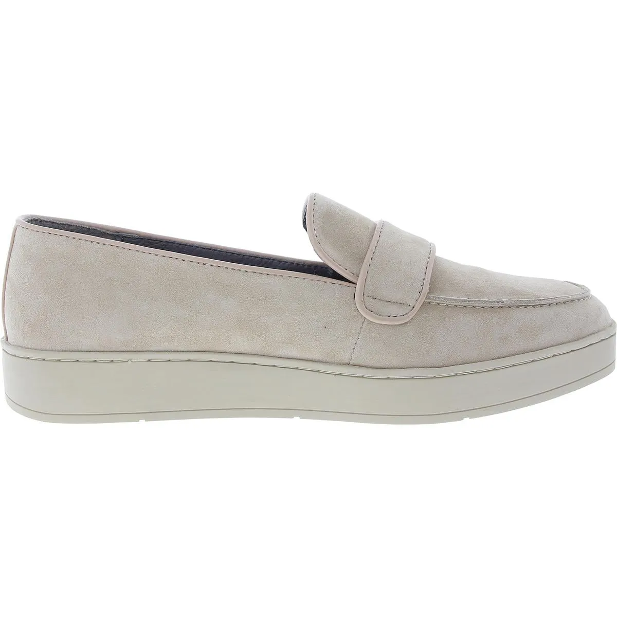 Tamara 02 Womens Padded Insole Suede Loafers