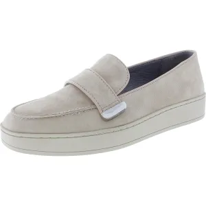 Tamara 02 Womens Padded Insole Suede Loafers