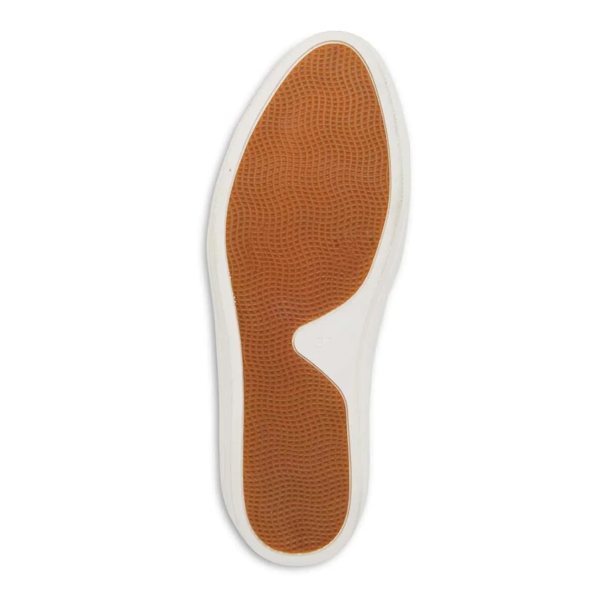 Tandem Sneaker in White Leather