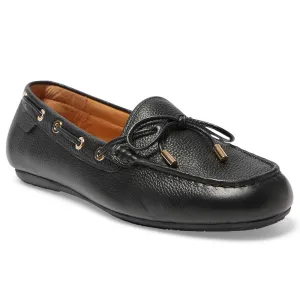 Tango Loafer in Black Leather