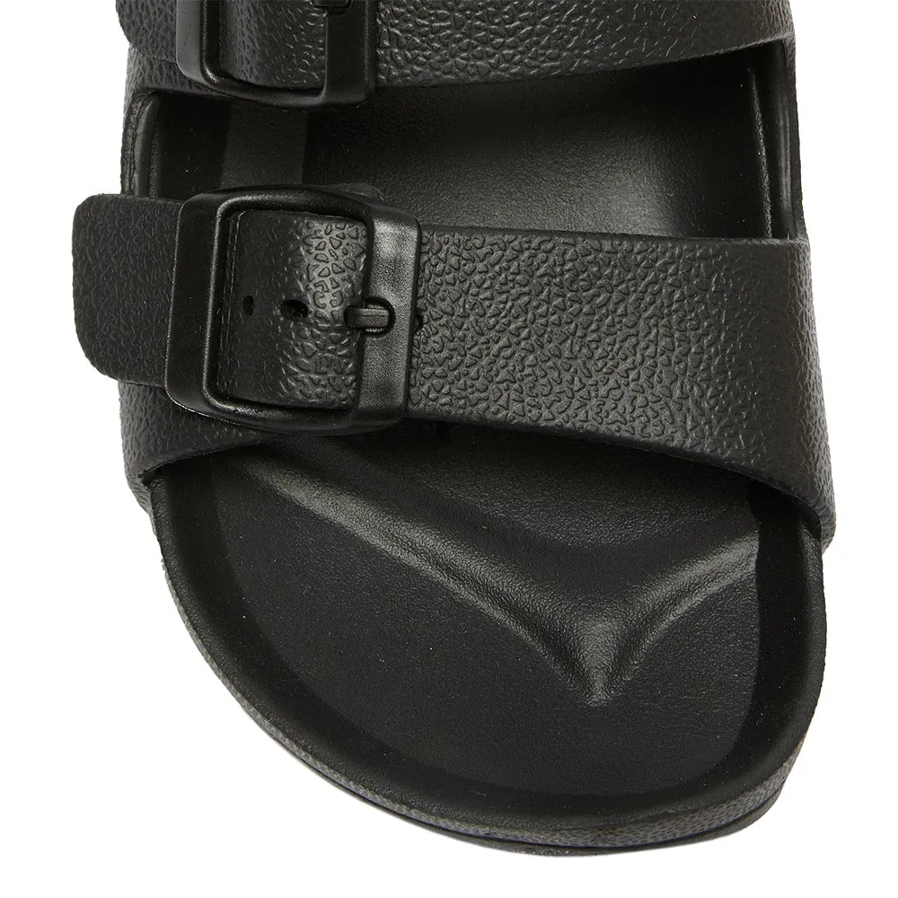 Tank Slide in Black