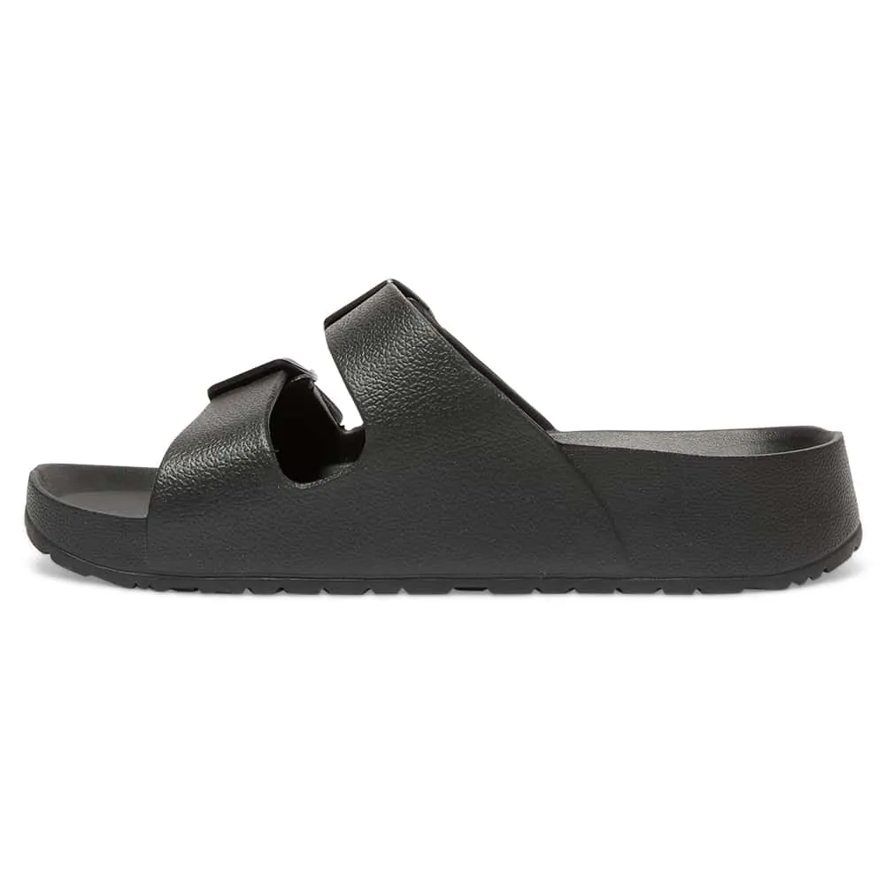 Tank Slide in Black