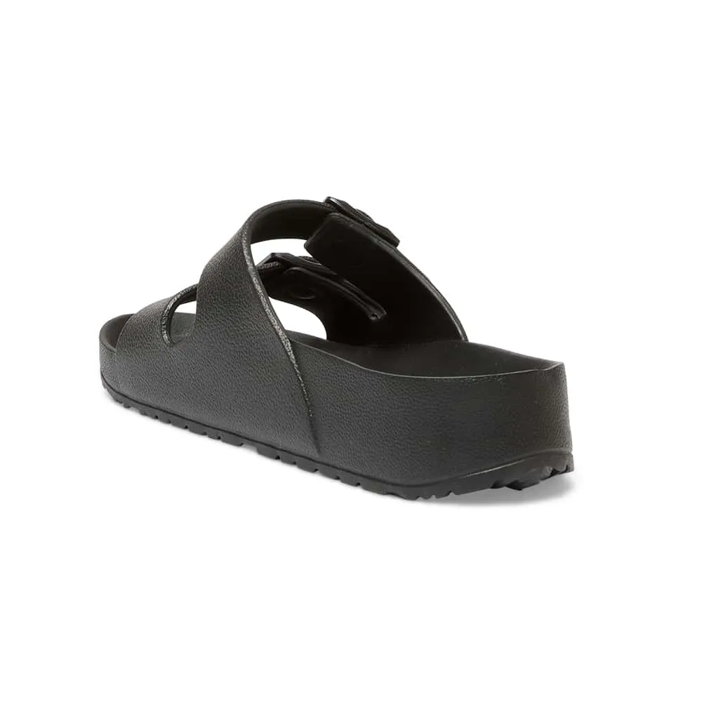 Tank Slide in Black