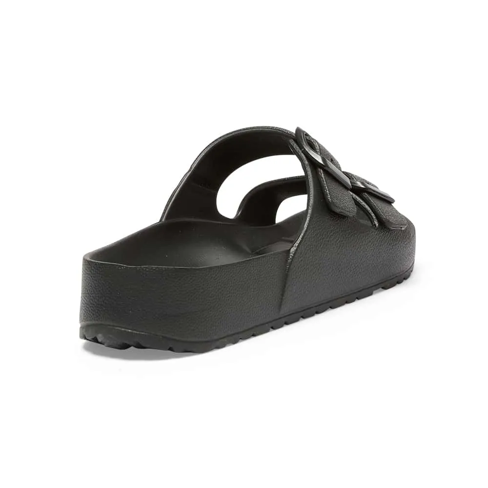 Tank Slide in Black