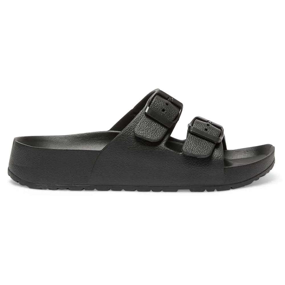 Tank Slide in Black